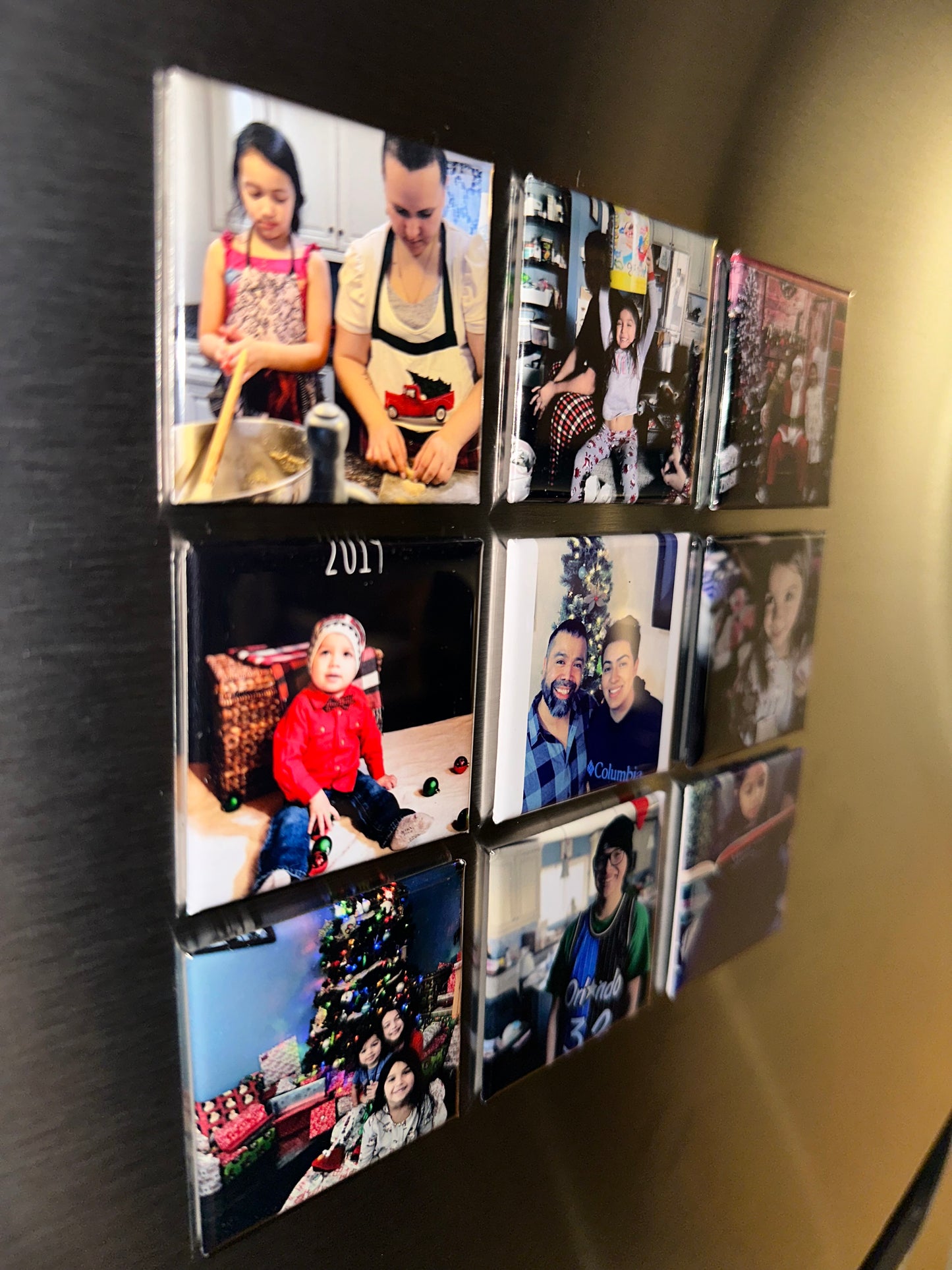 2X2" Magnets (Set of 9)