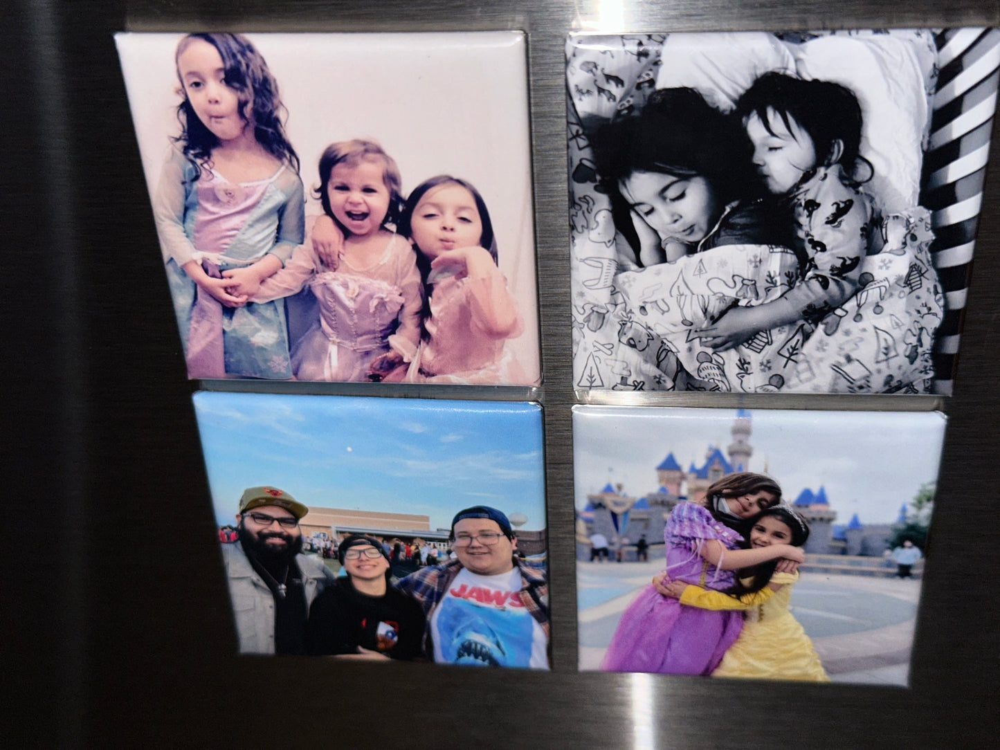 2X2" Magnets (Set of 9)