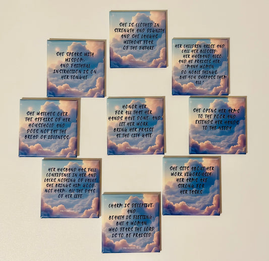 Affirmation Collection (Set of 9)